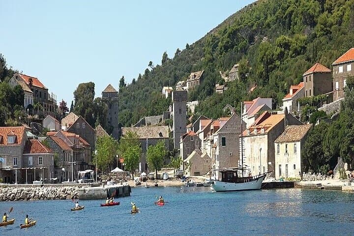 Elaphiti Islands Fish Picnic Day Cruise from Dubrovnik photo 5