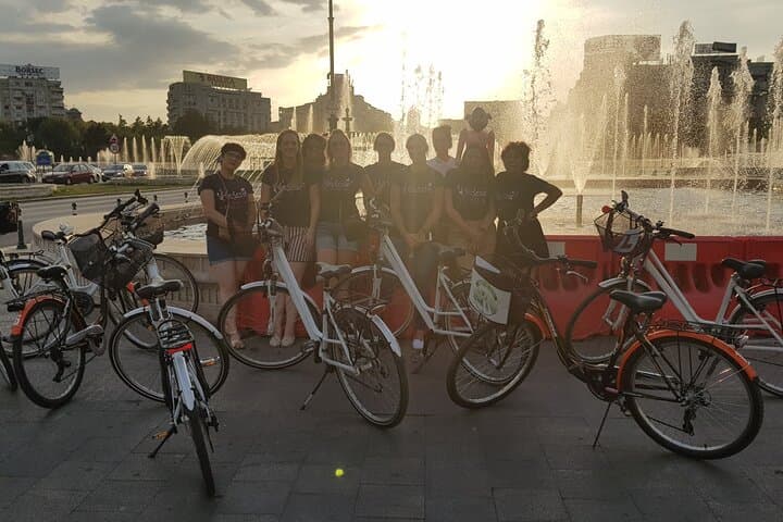 Explore Bucharest by Bike: Full-Day Rentals & E‑Bike Options photo 4