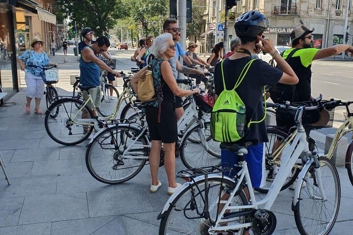Explore Bucharest by Bike: Full-Day Rentals & E‑Bike Options photo 5