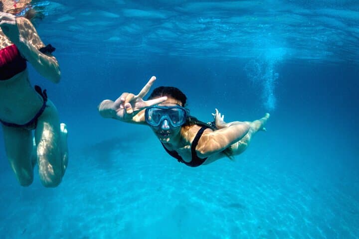 Blue Lagoon & Two Islands Half-Day Speedboat Tour from Split photo 3