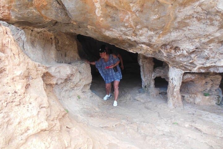 Off-road Buggy Safari in Crete: Explore Caves, Villages & Olive Groves photo 3