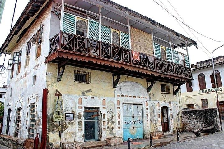 Mombasa Full-Day Tour: Fort Jesus, Old Town & Haller Park Explorer photo 5