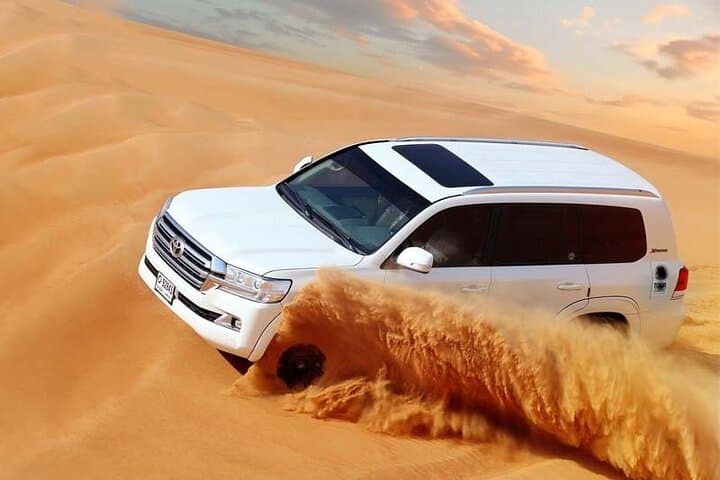 Red Dune Desert Safari in Dubai — 6–7 Hour VIP Majlis & Dune Bashing Experience photo 2