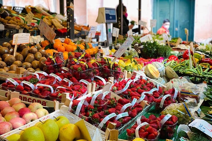 Rialto Market Food and Wine Lunchtime Tour — Venice Culinary Walking Tour photo 6