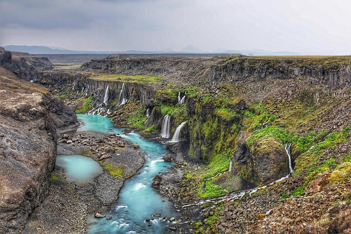 Landmannalaugar Photography Tour: Highlands Small-Group Photo Adventure photo 2