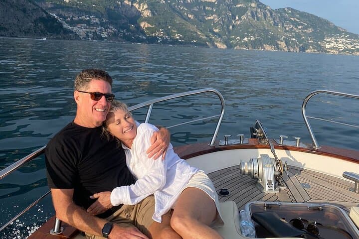 Private Sunset Boat Tour from Positano — Amalfi Coast Aperitif Cruise photo 5