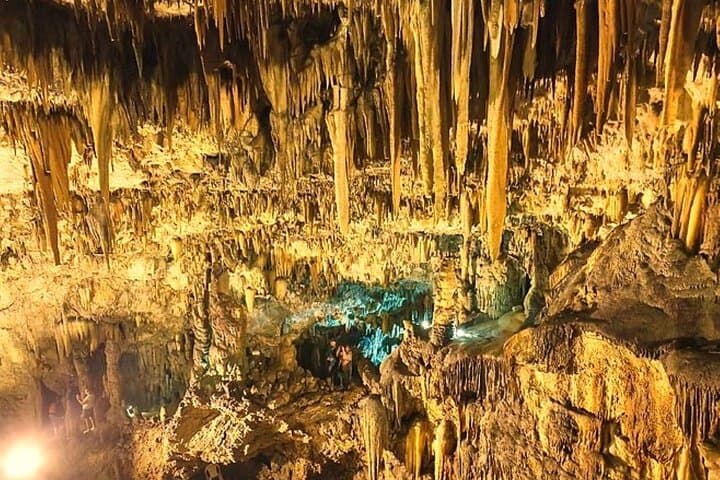 Kefalonia Highlights: Drogarati Cave, Melissani Lake & Myrtos Beach from Argostoli photo 5