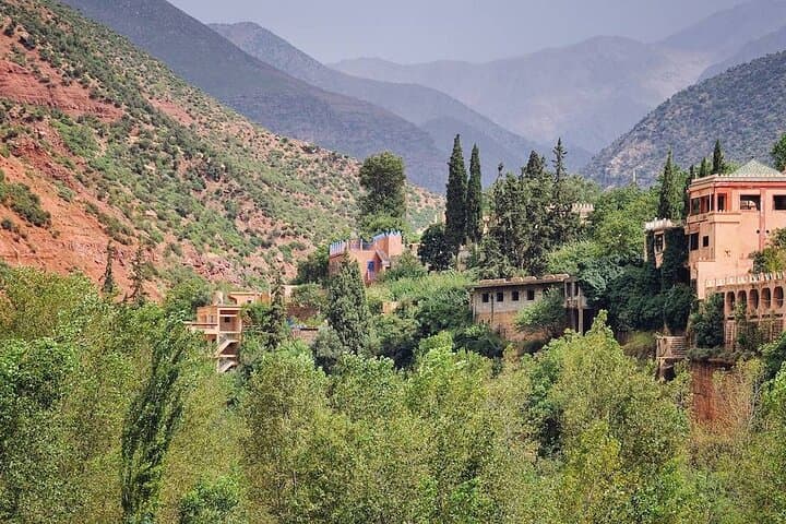 Explore the Ourika Valley: Day Hike to the Seven Waterfalls from Marrakech photo 2