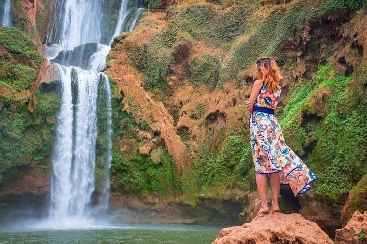 Ouzoud Waterfalls Day Trip from Marrakech: Trails, Boat Rides & Local Lunch photo 3