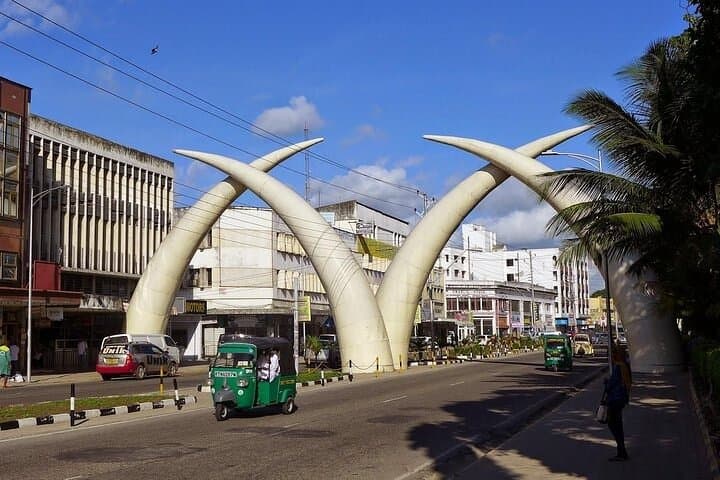 Mombasa Full-Day Cultural & Nature Tour — Fort Jesus, Old Town & Haller Park