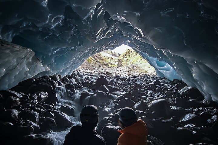 Hidden Ice Cave on Vatnajökull — Full-Day Remote Glacier Hike from Skaftafell