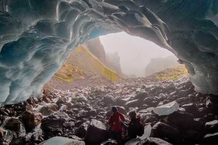 Hidden Ice Cave on Vatnajökull — Full-Day Remote Glacier Hike from Skaftafell photo 5