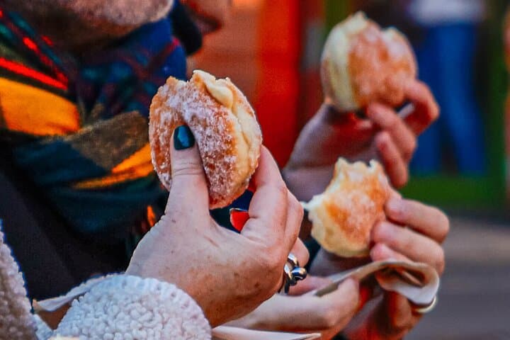 Half-Day Manchester Food Tour: Northern Quarter Eats & Historic Food Walk photo 2