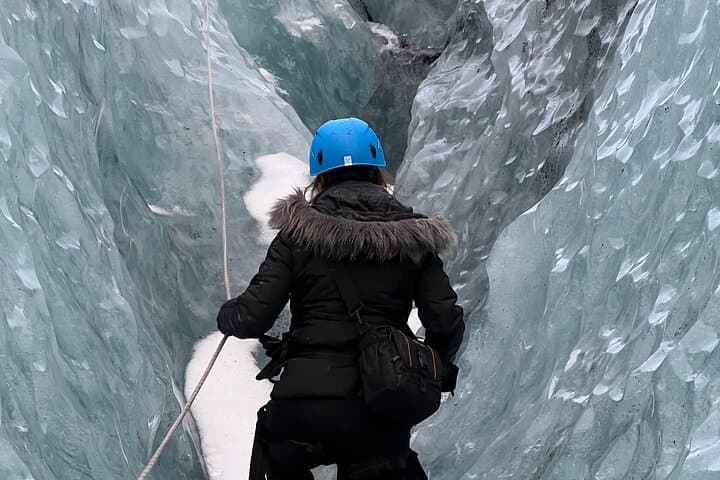 Hidden Ice Cave on Vatnajökull — Full-Day Remote Glacier Hike from Skaftafell photo 4