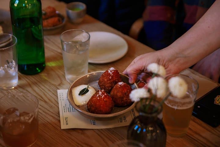 Half-Day Manchester Food Tour: Northern Quarter Eats & Historic Food Walk photo 3