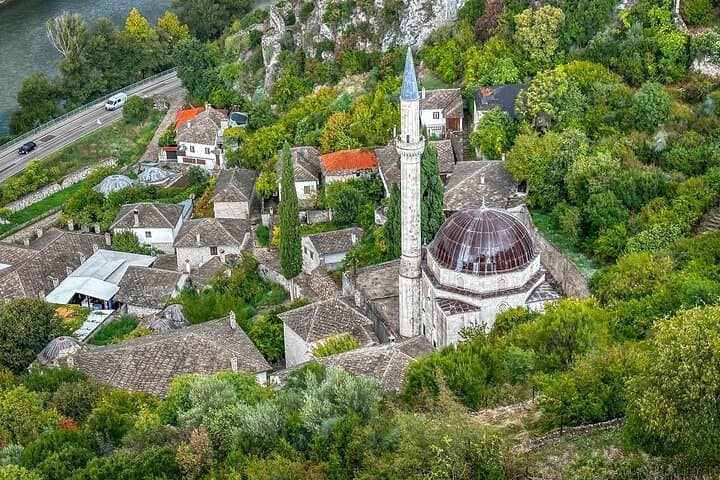 Dubrovnik to Mostar, Počitelj & Kravice: Private Day Tour to Waterfalls and Ottoman Heritage photo 5