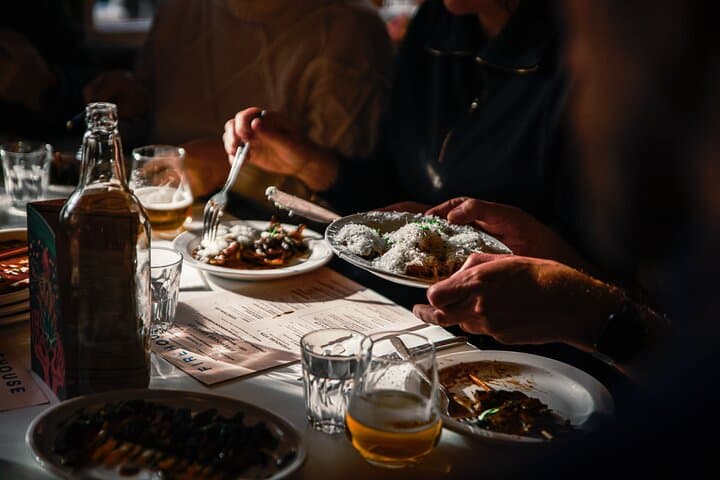 Half-Day Manchester Food Tour: Northern Quarter Eats & Historic Food Walk photo 1
