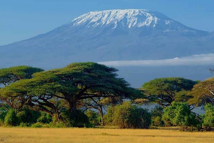 6-Day Kilimanjaro Hike — Marangu Route to Uhuru Peak