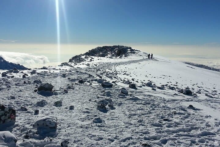 6-Day Kilimanjaro Hike — Marangu Route to Uhuru Peak photo 3