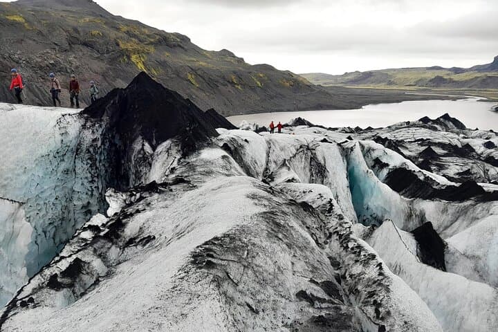 Personalized Glacier Hike on Sólheimajökull — Private 3‑Hour Guided Ice Walk photo 3
