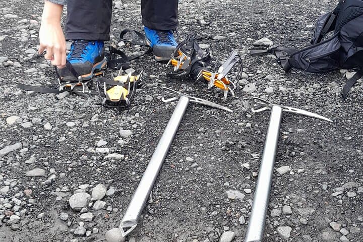 Personalized Glacier Hike on Sólheimajökull — Private 3‑Hour Guided Ice Walk photo 5