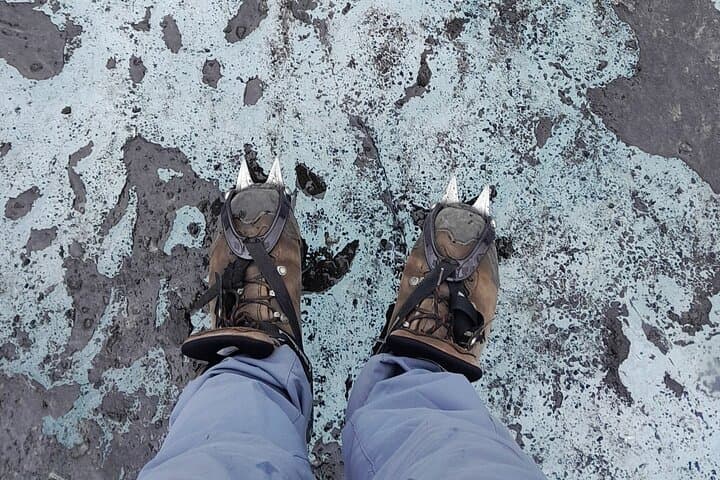 Personalized Glacier Hike on Sólheimajökull — Private 3‑Hour Guided Ice Walk photo 6