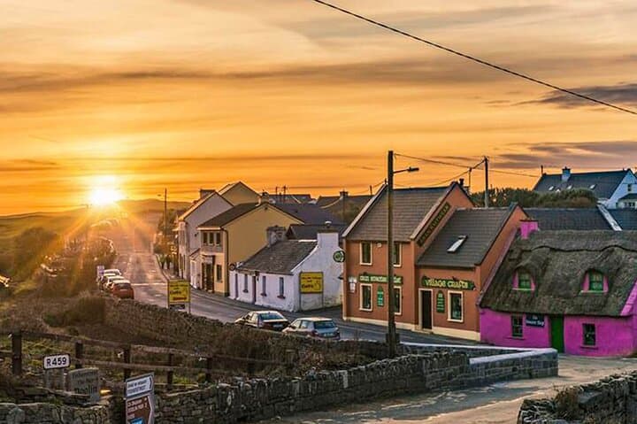 Private Cliffs of Moher Small-Group Tour from Limerick — Doolin, The Burren & Bunratty photo 3