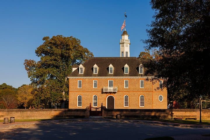 Tracing Slavery’s Legacy: Shadows of the Past Private Tour in Colonial Williamsburg photo 3