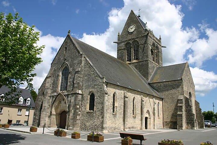 Walking Through History: D-Day Landing Beaches Tour from Bayeux photo 2