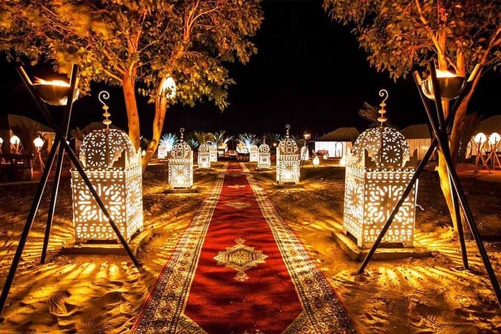 3-Day Marrakech to Merzouga Desert Tour: Luxury Camp & Camel Trek photo 4