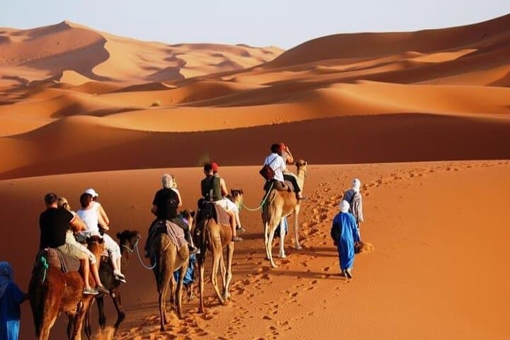 3-Day Private Merzouga Desert Tour from Marrakech photo 5