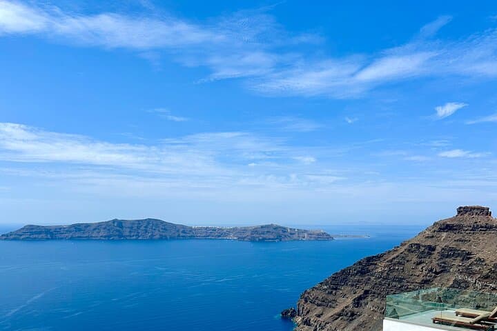 Private Santorini Highlights Tour: Caldera Views, Oia & Red Beach photo 4