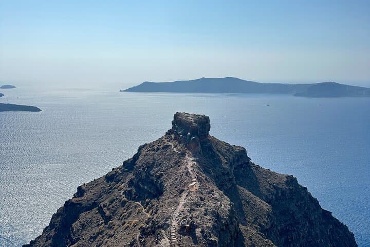 Private Santorini Highlights Tour: Caldera Views, Oia & Red Beach photo 3