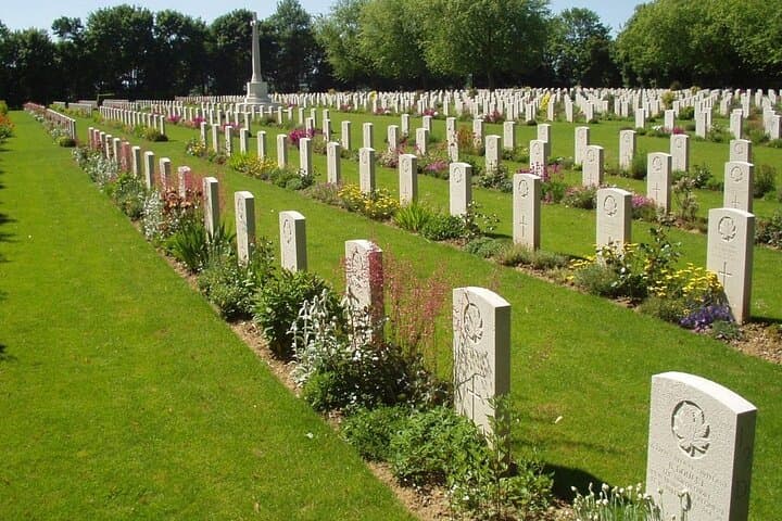 D-Day Private Tour: Juno Beach & Canadian War Sites from Le Havre photo 3