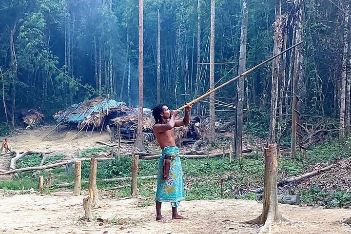 Forest People of Trang: Waterfalls, Trekking, and Local Life