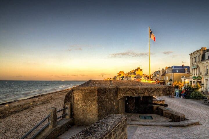 D-Day Private Tour: Juno Beach & Canadian War Sites from Le Havre photo 4