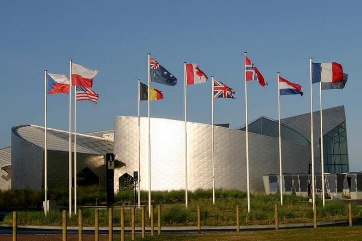D-Day Private Tour: Juno Beach & Canadian War Sites from Le Havre photo 5