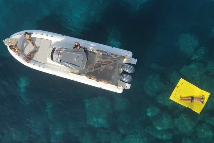 Private Charter to the Egadi Islands — Custom Boat Rentals from Trapani