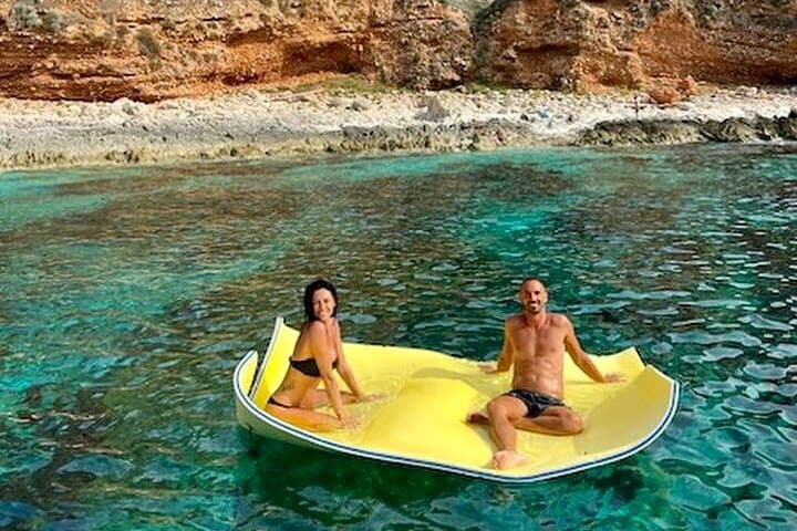 Private Charter to the Egadi Islands — Custom Boat Rentals from Trapani photo 2