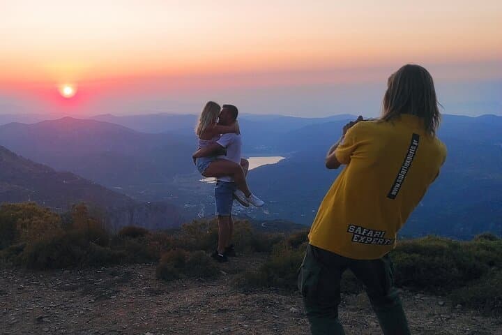 Sunset Jeep Tour in Crete — Karfi Plateau Off‑Road Safari & Sunset Views photo 4