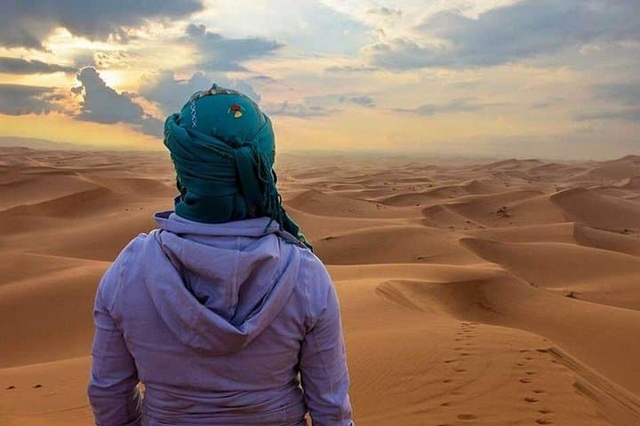 2-Day Sahara Desert Adventure from Marrakech to Fes via Merzouga photo 2