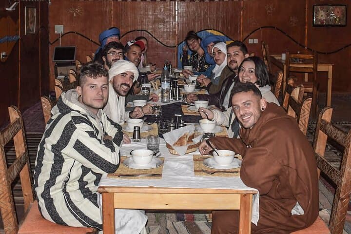 Marrakech to Chegaga: 3-Day Erg Chegaga Sahara Tour & Berber Camp Experience photo 6