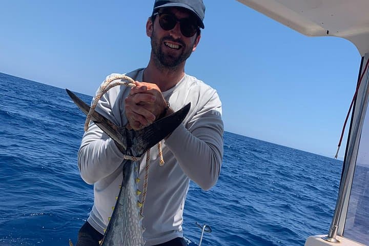 Bluefin Tuna Fishing Charter — Egadi Islands Offshore Adventure photo 4