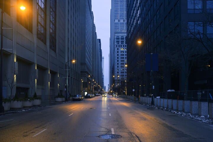 Lincoln Park Spirits: Private Ghost Walking Tour in Chicago photo 5