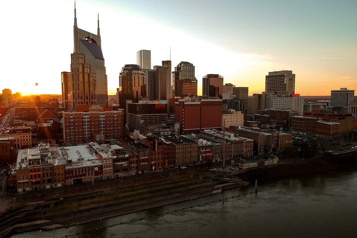 Private Family Walking Tour of Downtown Nashville: Hermitage to the Ryman photo 2