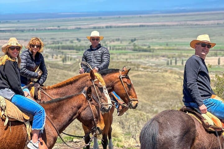 Authentic Country Day Ranch Experience in Mendoza’s Uco Valley photo 2