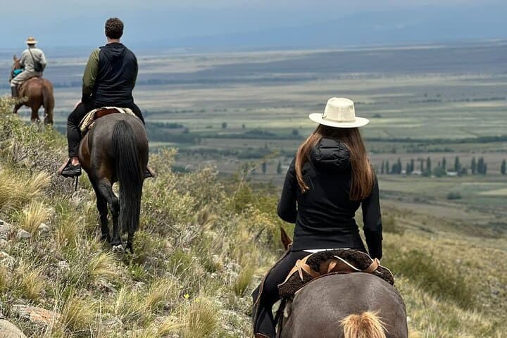 Authentic Country Day Ranch Experience in Mendoza’s Uco Valley