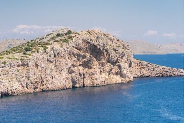 Kornati Day Cruise: Lojena Beach, Mana Cliffs & Kukljica from Zadar photo 2