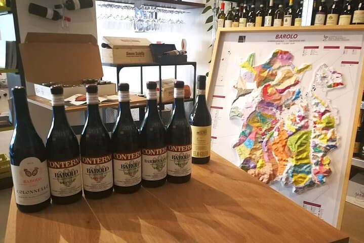 Barolo Masterclass in Monforte d'Alba: Four-Cru Tasting & Local Pairings photo 6
