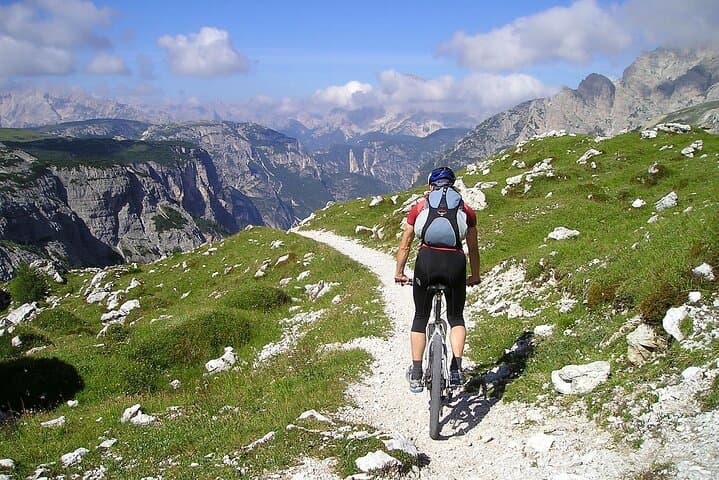 E-Bike the Dolomites: Private Day Tour from Cortina d'Ampezzo photo 4